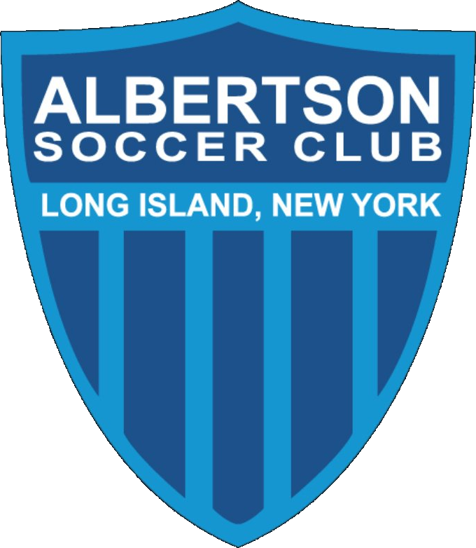 Albertson Soccer Club crest